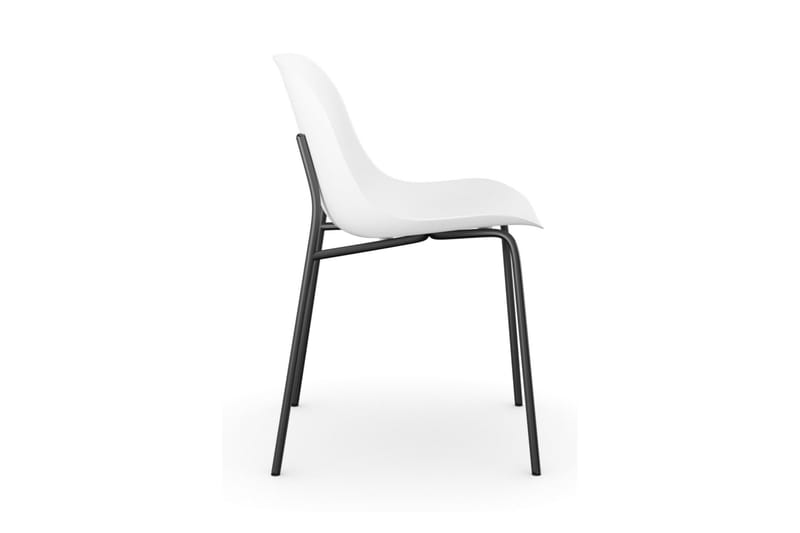 Cesareo Matstol - Vit/Svart - Möbler - Matplats - Matstol & köksstol