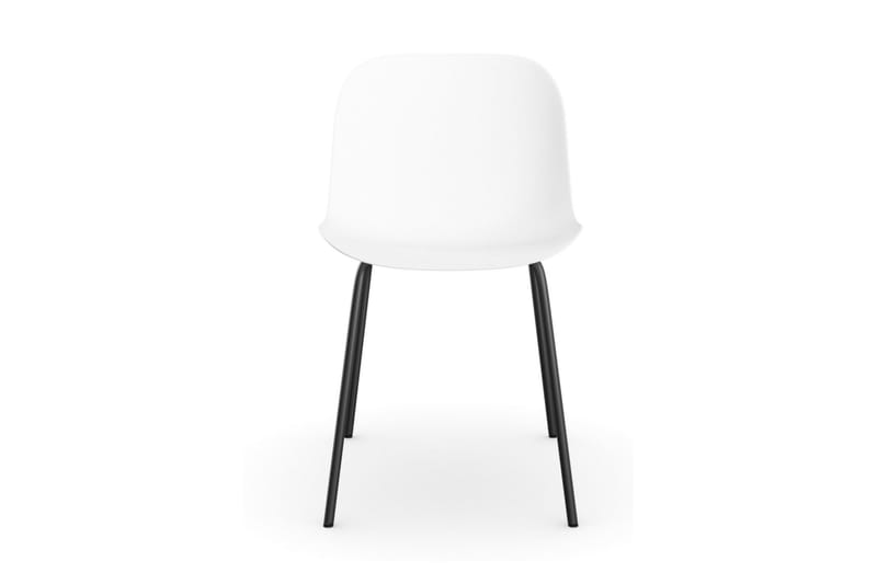 Cesareo Matstol - Vit/Svart - Möbler - Matplats - Matstol & köksstol