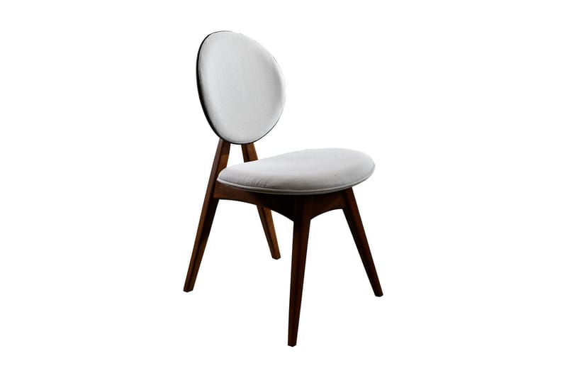 Charbel Matstol, Valnöt/Cream