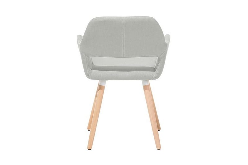 Chicago Stol Set Om 2 St - Grå - Möbler - Matplats - Matstol & köksstol