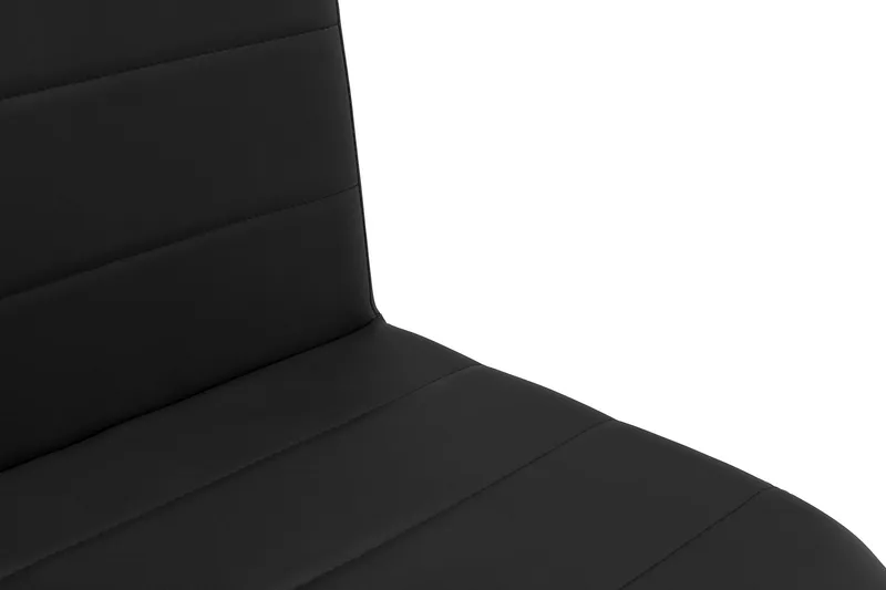 Cibus Matstol Konstläder - Svart / Krom - Möbler - Matplats - Matstol & köksstol