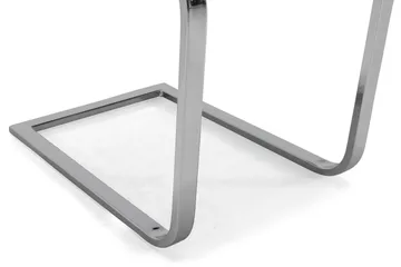 Cibus Matstol Konstläder - Svart / Krom - Möbler - Matplats - Matstol & köksstol