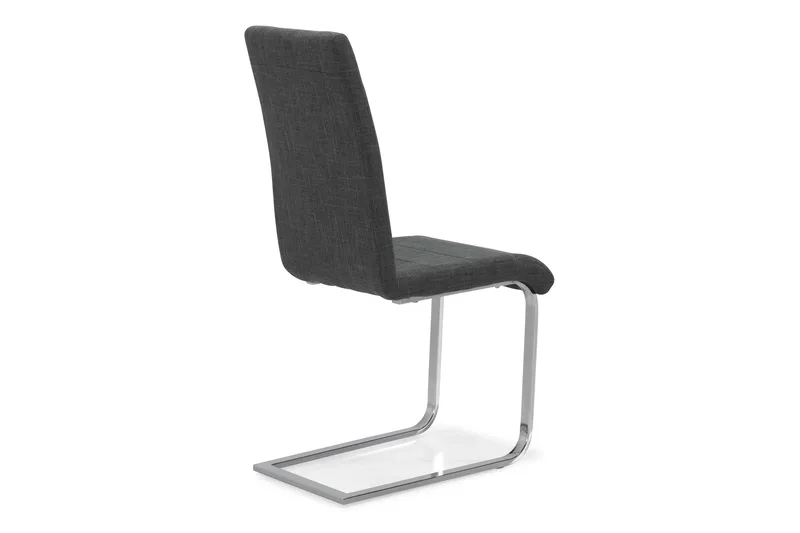Cibus Matstol - Mörkgrå / Metall - Möbler - Matplats - Matstol & köksstol
