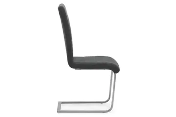 Cibus Matstol - Mörkgrå/Metall - Möbler - Matplats - Matstol & köksstol