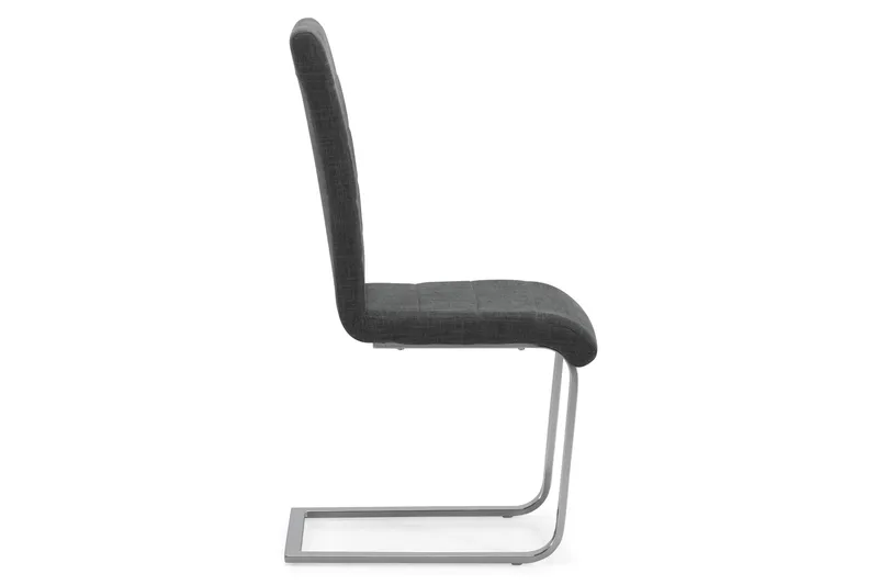 Cibus Matstol - Mörkgrå/Metall - Möbler - Matplats - Matstol & köksstol