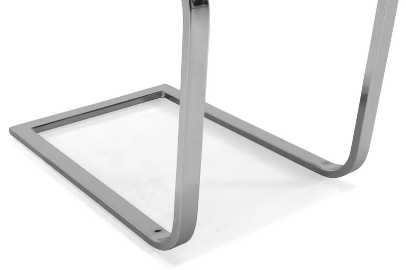 Cibus Matstol - Mörkgrå/Metall - Möbler - Matplats - Matstol & köksstol