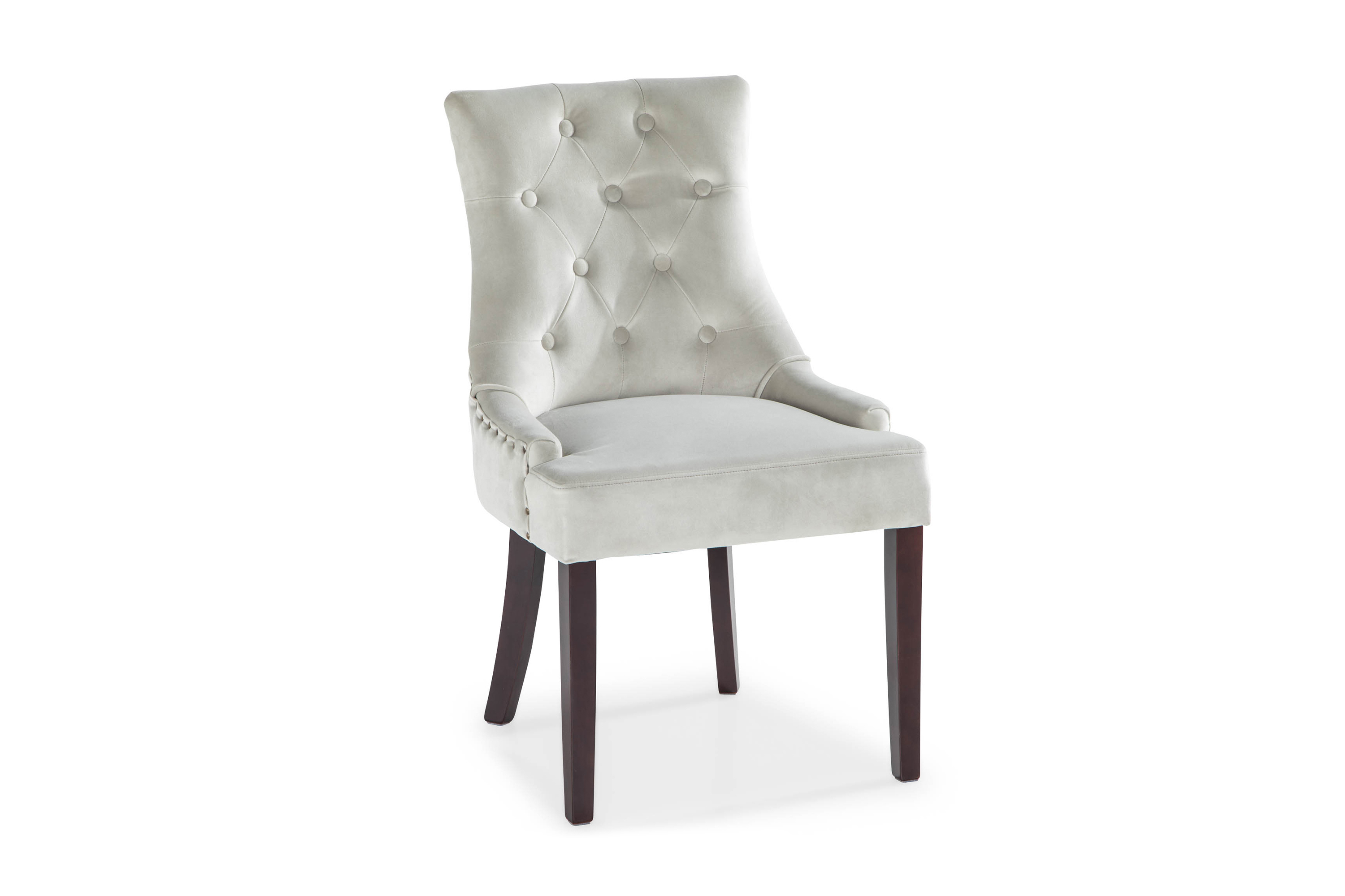 colfax matstol grå -