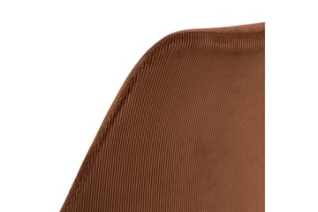 Collina Matstol - Orange/Svart - Möbler - Matplats - Matstol & köksstol
