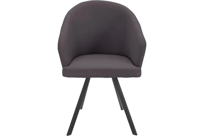 Conteam Karmstol - Antracit - Möbler - Matplats - Matstol & köksstol