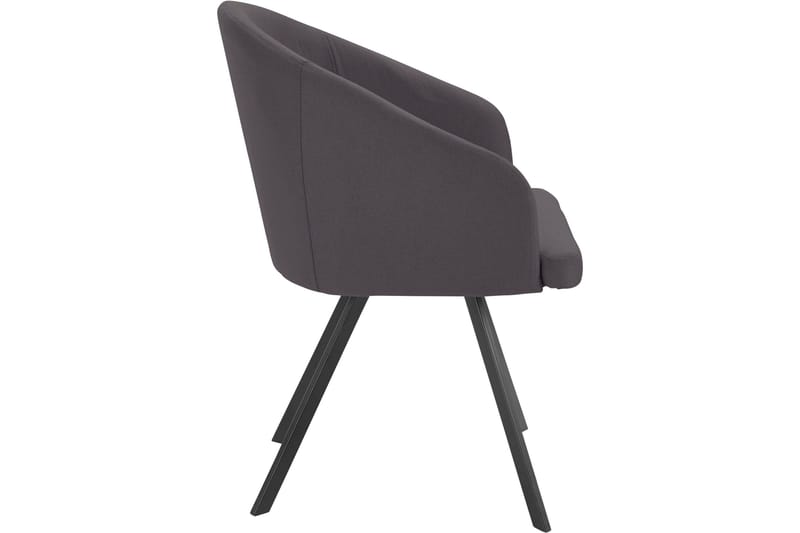 Conteam Karmstol - Antracit - Möbler - Matplats - Matstol & köksstol