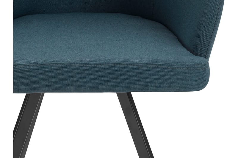 Conteam Karmstol - Blå - Möbler - Matplats - Matstol & köksstol