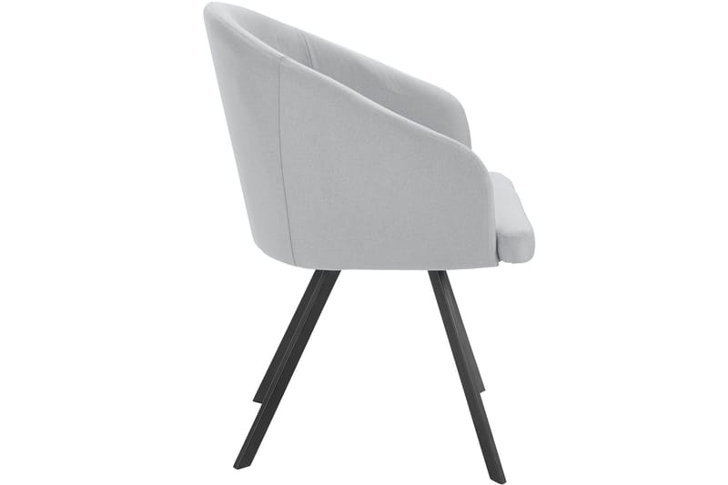 Conteam Karmstol - Grå - Möbler - Matplats - Matstol & köksstol