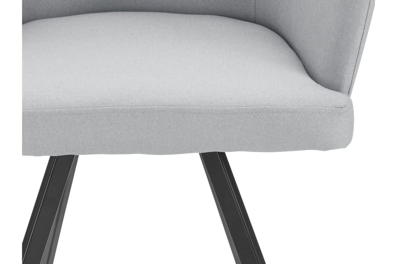 Conteam Karmstol - Grå - Möbler - Matplats - Matstol & köksstol