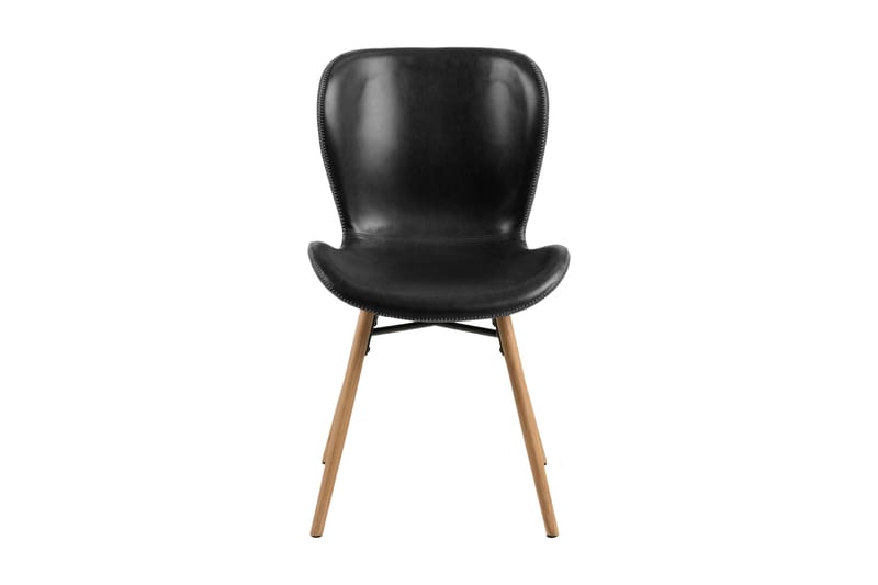 Copor Matstol - Svart/Brun - Möbler - Matplats - Matstol & köksstol