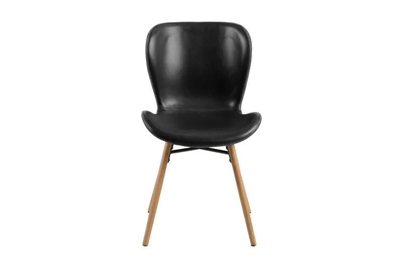 Copor Matstol - Svart/Brun - Möbler - Matplats - Matstol & köksstol