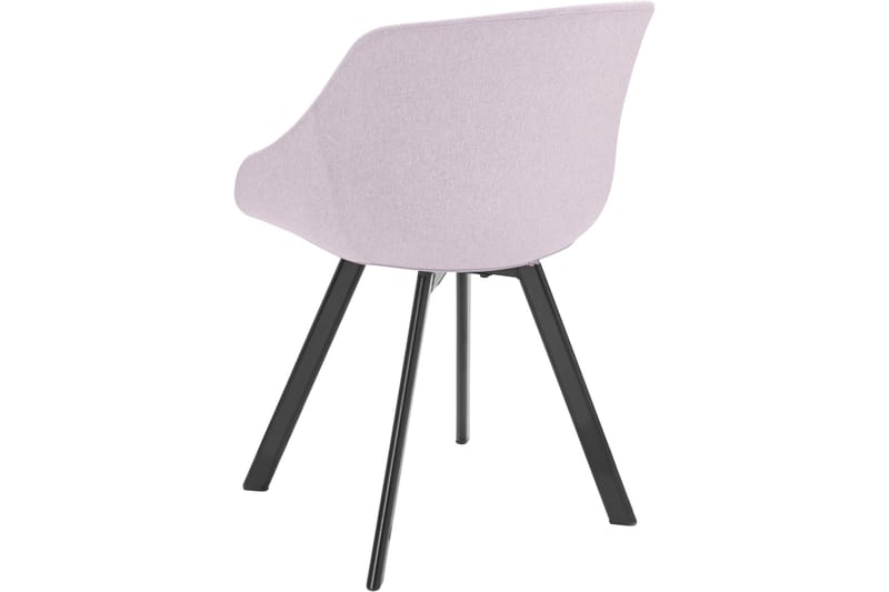 CRESSIER Karmstol Rosa - Möbler - Matplats - Matstol & köksstol