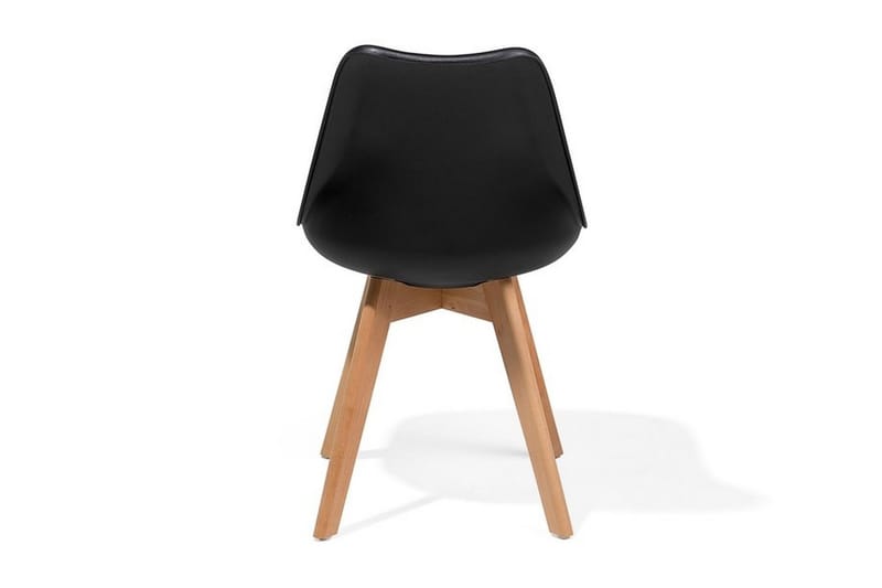 Dakota Ii Stol Set Om 2 St - Svart - Möbler - Matplats - Matstol & köksstol