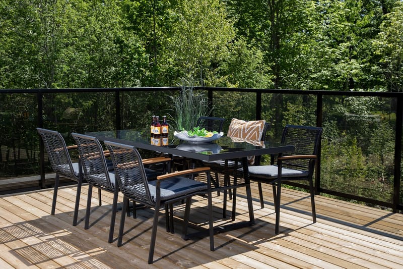 Dallas Matstol - Svart - Möbler - Matplats - Matstol & köksstol