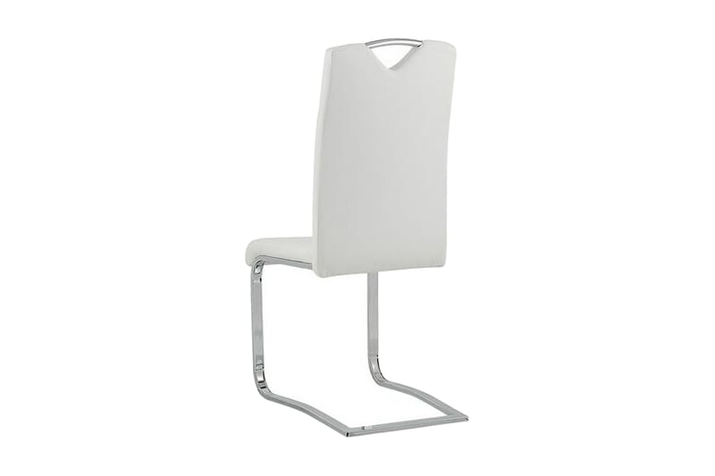DANES Matstol 2-pack Konstläder/Krämvit - Möbler - Matplats - Matstol & köksstol