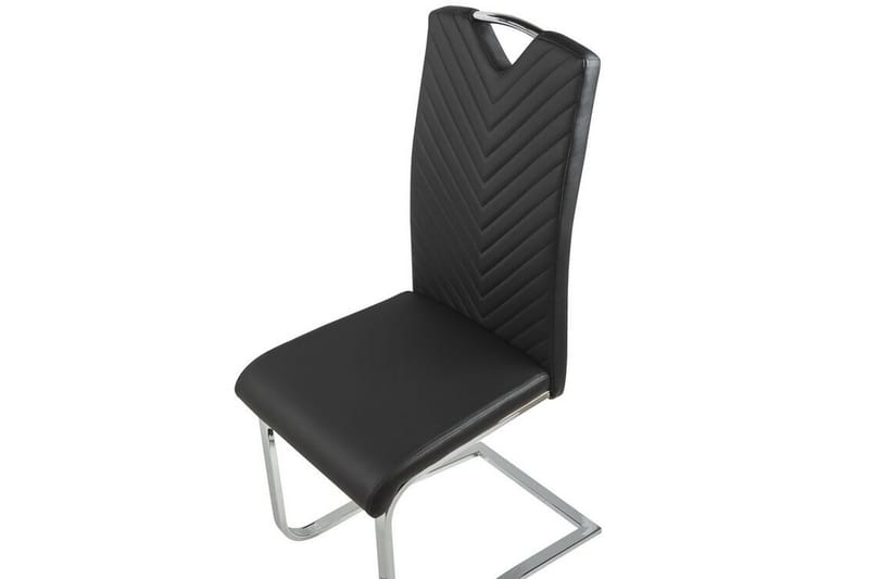 DANES Matstol 2-pack Svart - Möbler - Matplats - Matstol & köksstol