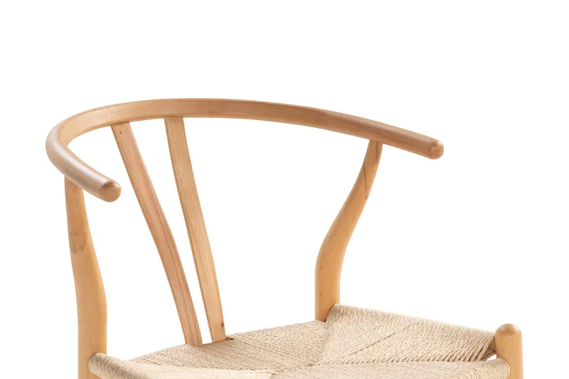 Dastoori Matstol med Armstöd - Natur / Bokträ - Möbler - Matplats - Matstol & köksstol