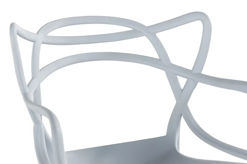 Daye Karmstol - Ljusgrå - Möbler - Matplats - Matstol & köksstol