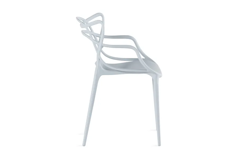 Daye Karmstol - Ljusgrå - Möbler - Matplats - Matstol & köksstol