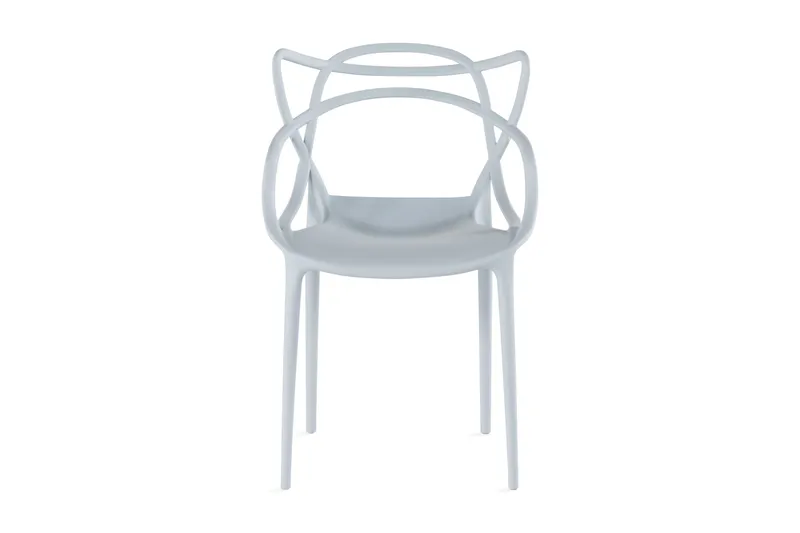 Daye Karmstol - Ljusgrå - Möbler - Matplats - Matstol & köksstol