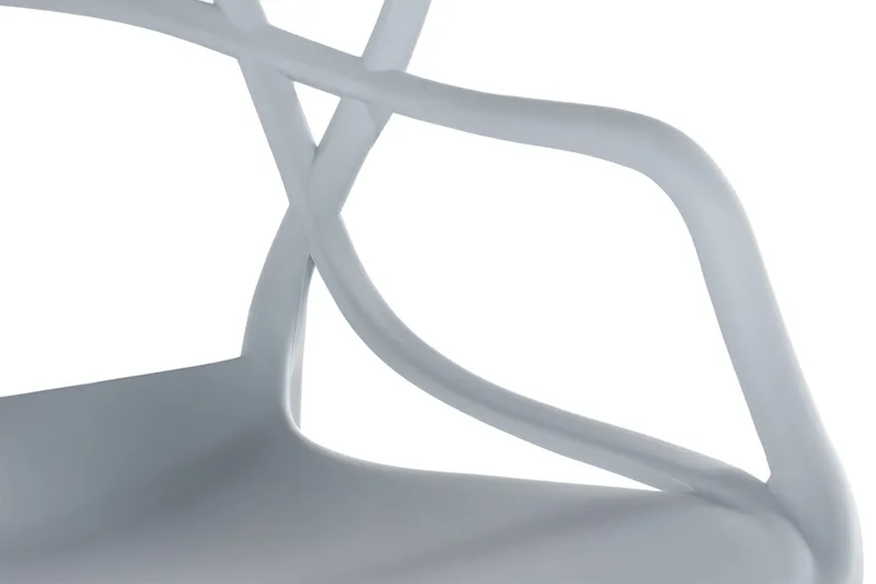 Daye Karmstol - Ljusgrå - Möbler - Matplats - Matstol & köksstol