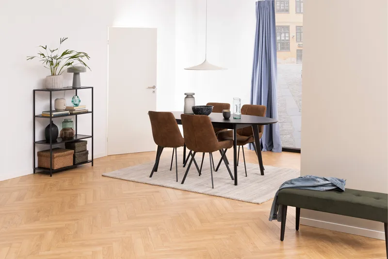 Decembo Matstol - Brun - Möbler - Matplats - Matstol & köksstol