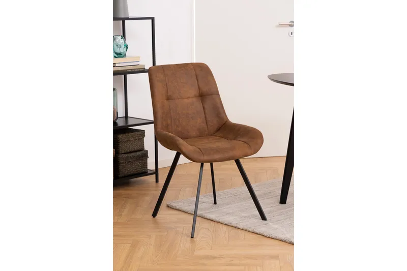 Decembo Matstol - Brun - Möbler - Matplats - Matstol & köksstol