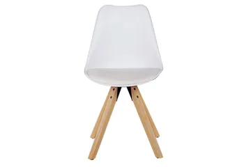 Dedhia Matstol 2-pack - Vit - Möbler - Matplats - Matstol & köksstol