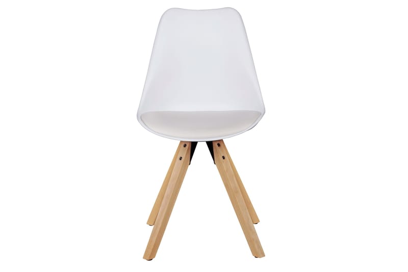 Dedhia Matstol 2-pack - Vit - Möbler - Matplats - Matstol & köksstol