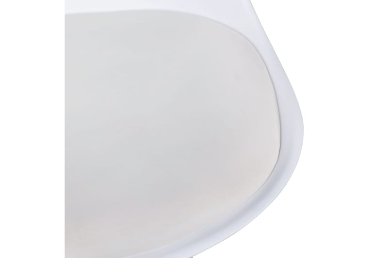 Dedhia Matstol 2-pack - Vit - Möbler - Matplats - Matstol & köksstol