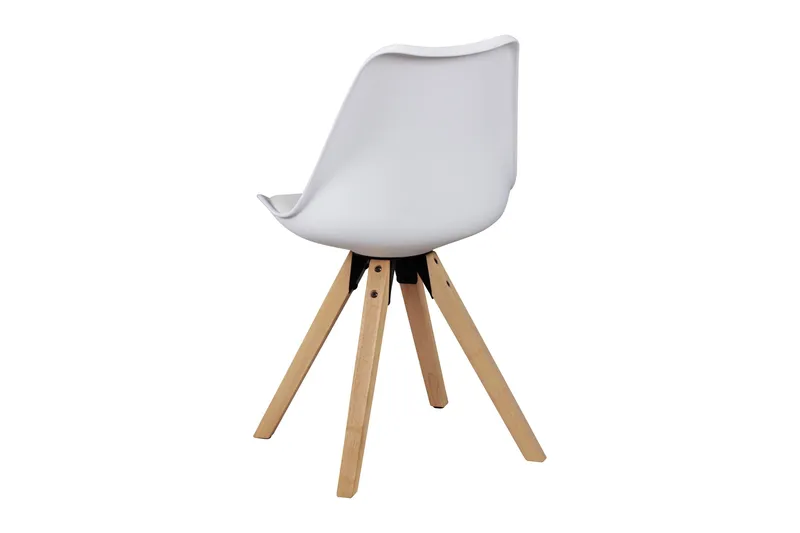 Dedhia Matstol 2-pack - Vit - Möbler - Matplats - Matstol & köksstol