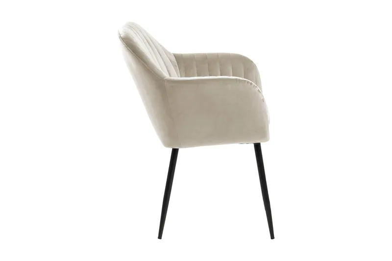 Delaplane Matstol - Beige - Möbler - Matplats - Matstol & köksstol