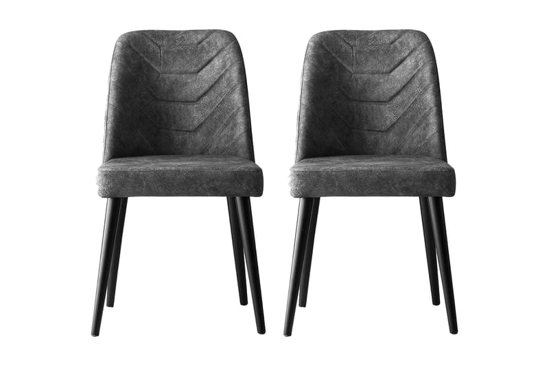 Denounce Matstol - Antracit - Möbler - Matplats - Matstol & köksstol