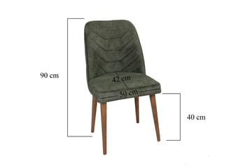 Denounce Matstol - Valnöt - Möbler - Matplats - Matstol & köksstol