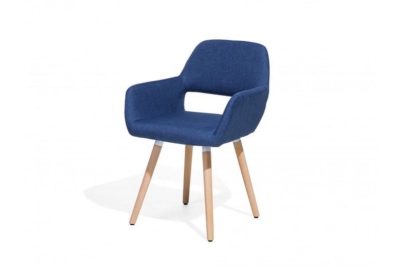 Devlen Stol 2-Pack - Blå - Möbler - Matplats - Matstol & köksstol