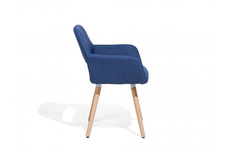 Devlen Stol 2-Pack - Blå - Möbler - Matplats - Matstol & köksstol