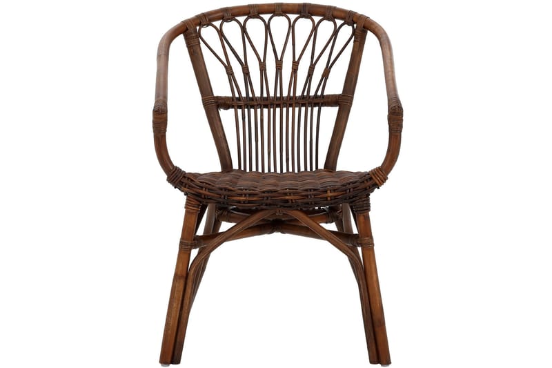 Djuarp Karmstol - Brun - Möbler - Matplats - Matstol & köksstol