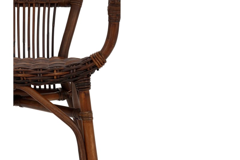 Djuarp Karmstol - Brun - Möbler - Matplats - Matstol & köksstol