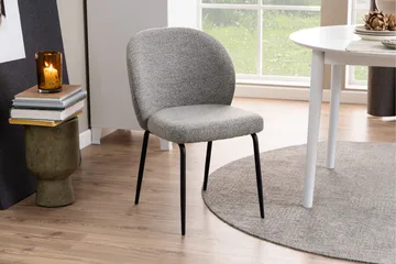 Dursun Matstol - Grå - Möbler - Matplats - Matstol & köksstol