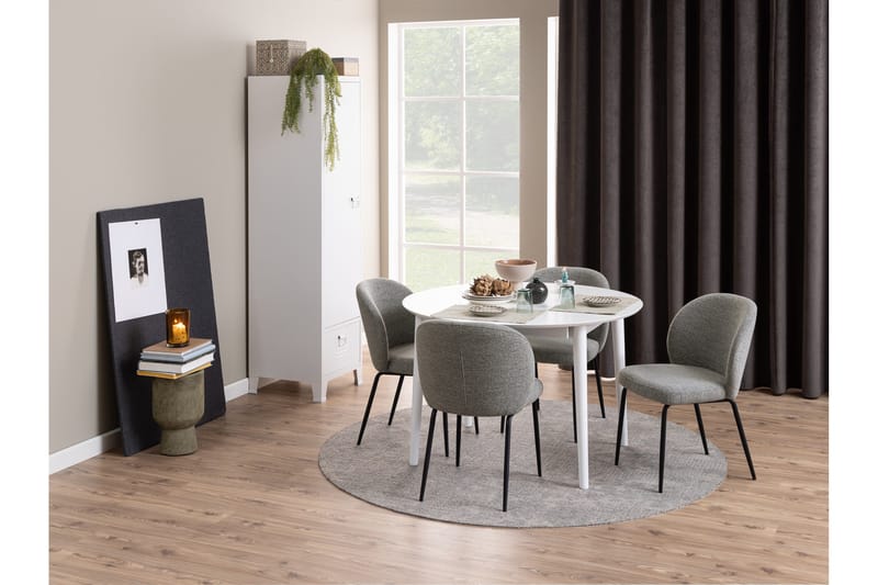 Dursun Matstol - Grå - Möbler - Matplats - Matstol & köksstol