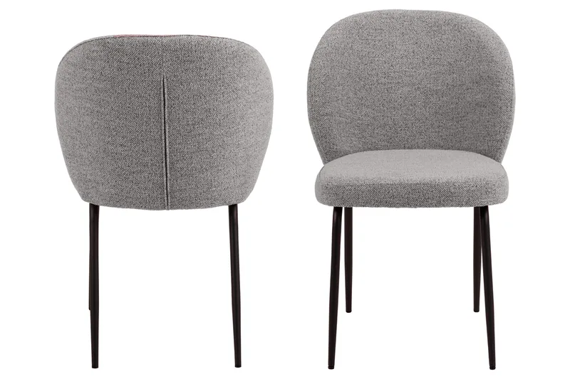 Dursun Matstol - Grå - Möbler - Matplats - Matstol & köksstol