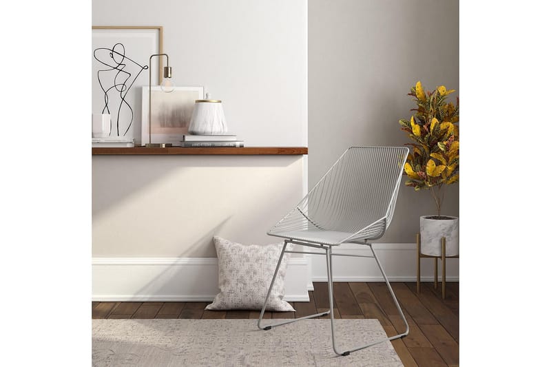 Ellis Matstol Grå - CosmoLiving - Möbler - Matplats - Matstol & köksstol