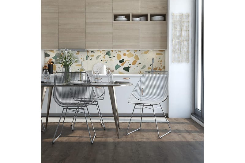 Ellis Matstol Grå - CosmoLiving - Möbler - Matplats - Matstol & köksstol