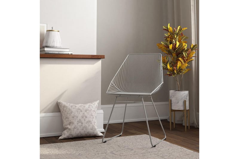 Ellis Matstol Grå - CosmoLiving - Möbler - Matplats - Matstol & köksstol