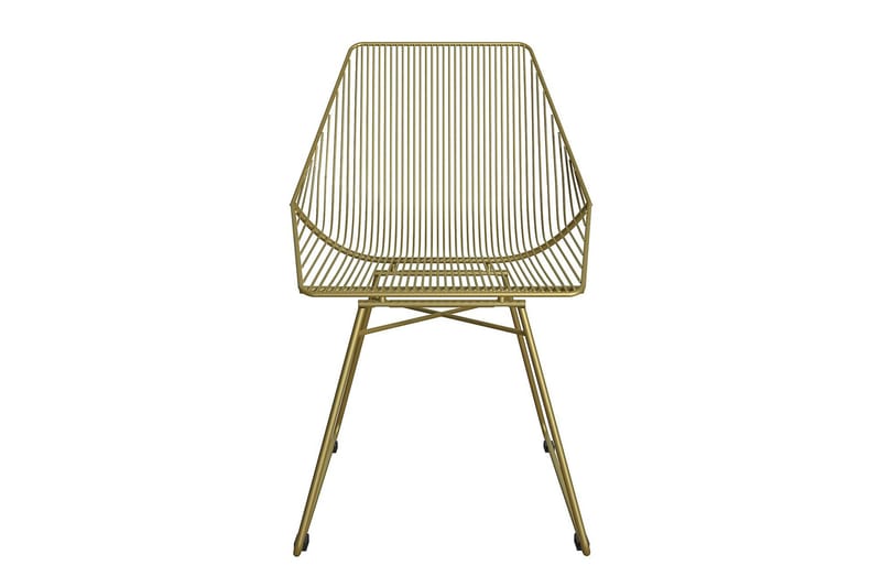 Ellis Matstol Guld - CosmoLiving - Möbler - Matplats - Matstol & köksstol