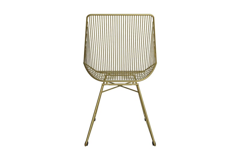 Ellis Matstol Guld - CosmoLiving - Möbler - Matplats - Matstol & köksstol